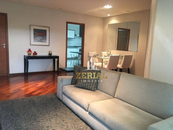 Imagem Apartamento com 3 Quartos à Venda, 130 m² em Santa Paula - São Caetano Do Sul Imagem Apartamento com 3 Quartos à Venda, 130 m² em Santa Paula - São Caetano Do Sul
