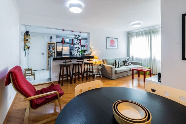 Apartamento com 3 Quartos à Venda, 119 m² em Vila Mariana - São Paulo