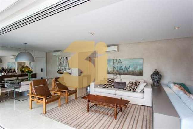 Imagem Apartamento com 3 Quartos à Venda, 223 m² em Itaim Bibi - São Paulo
