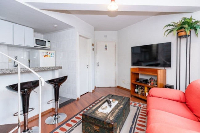 Imagem Apartamento com 1 Quarto à Venda, 47 m² em Vila Nova Conceição - São Paulo Imagem Apartamento com 1 Quarto à Venda, 47 m² em Vila Nova Conceição - São Paulo