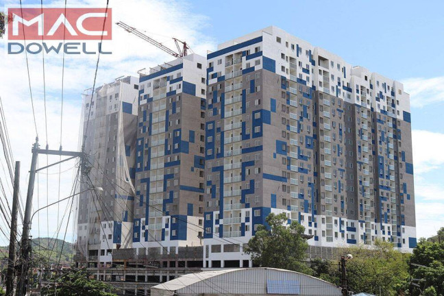 Apartamento com 3 Quartos à Venda, 75 m² em Mutondo - São Gonçalo