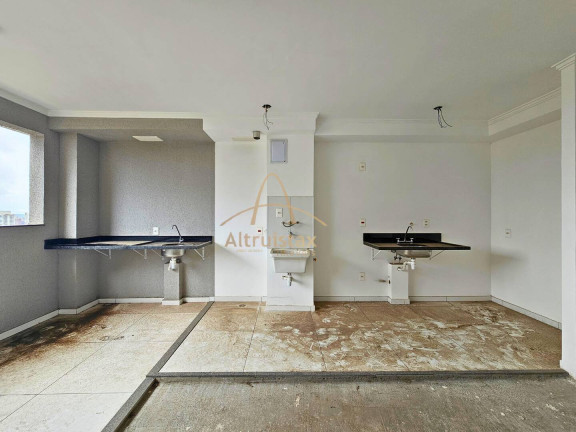 Imagem Apartamento com 2 Quartos à Venda, 57 m² em Vila Yara - Osasco