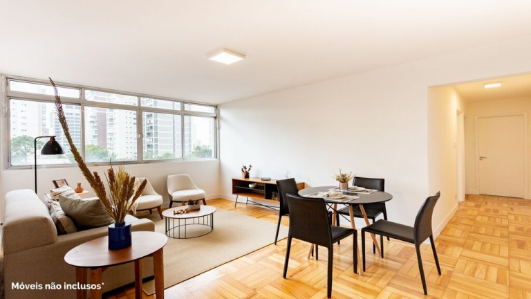Apartamento com 2 Quartos à Venda, 81 m² em Vila Olímpia - São Paulo