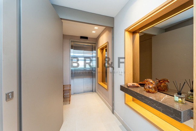 Apartamento com 3 Quartos à Venda, 185 m² em Brooklin  - São Paulo