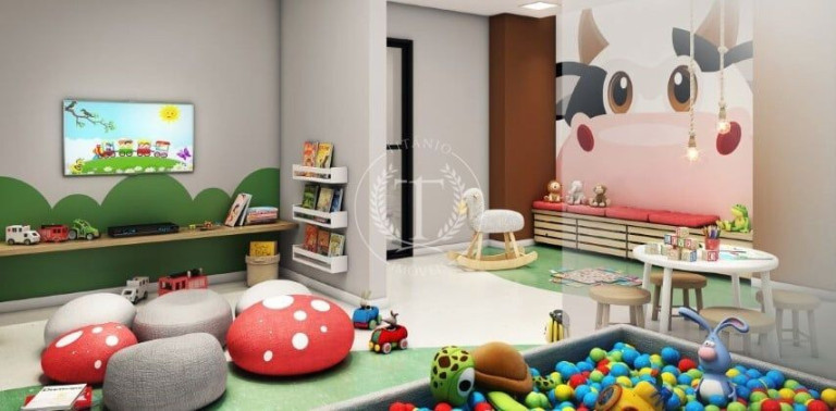 Imagem Apartamento com 2 Quartos à Venda, 41 m² em Jardim Santo Antônio - São Paulo
