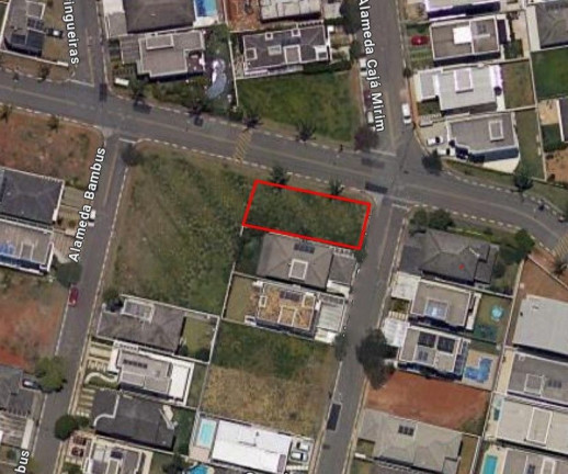 Imagem Terreno à Venda, 250 m² em Palm Hills - Cotia Imagem Terreno à Venda, 250 m² em Palm Hills - Cotia