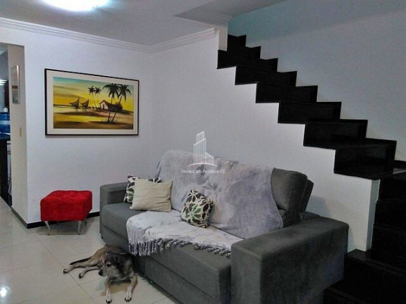 Imagem Casa com 4 Quartos à Venda, 220 m² em Cajazeiras - Fortaleza Imagem Casa com 4 Quartos à Venda, 220 m² em Cajazeiras - Fortaleza