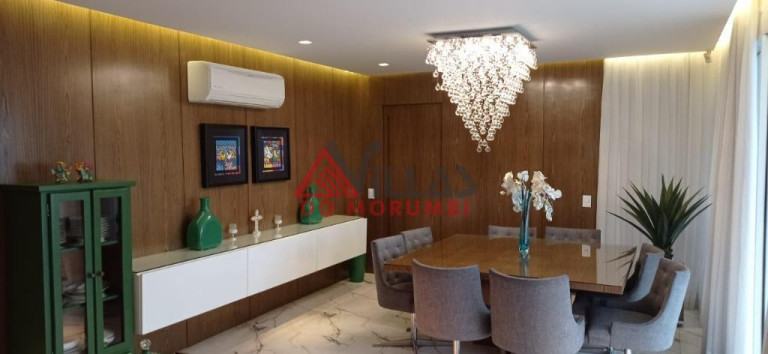 Imagem Cobertura com 4 Quartos à Venda, 283 m² em Vila Suzana - São Paulo Imagem Cobertura com 4 Quartos à Venda, 283 m² em Vila Suzana - São Paulo