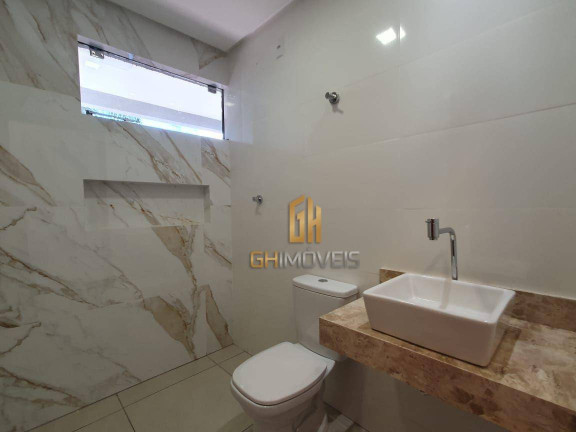 Imagem Casa com 3 Quartos à Venda, 134 m² em Jardim Atlântico - Goiânia Imagem Casa com 3 Quartos à Venda, 134 m² em Jardim Atlântico - Goiânia