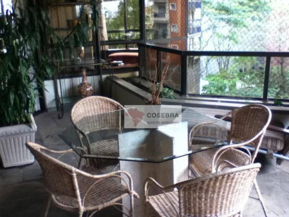 Imagem Apartamento com 4 Quartos à Venda, 230 m² em Panamby - São Paulo Imagem Apartamento com 4 Quartos à Venda, 230 m² em Panamby - São Paulo