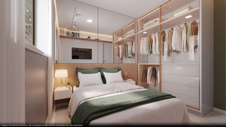 Imagem Apartamento com 2 Quartos à Venda, 35 m² em Vila Invernada - São Paulo Imagem Apartamento com 2 Quartos à Venda, 35 m² em Vila Invernada - São Paulo