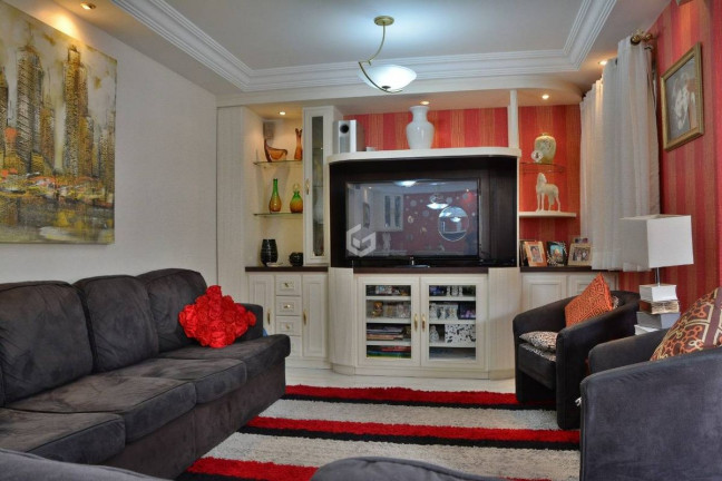 Imagem Apartamento com 3 Quartos à Venda, 160 m² em Vila Regente Feijó - São Paulo Imagem Apartamento com 3 Quartos à Venda, 160 m² em Vila Regente Feijó - São Paulo