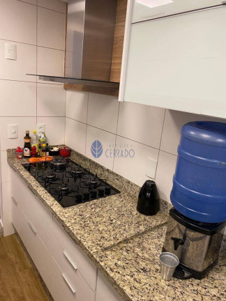 Imagem Apartamento com 3 Quartos à Venda, 99 m² em Jundiaí - Anápolis