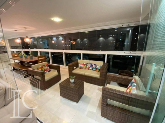 Imagem Apartamento com 3 Quartos à Venda, 187 m² em Embaré - Santos Imagem Apartamento com 3 Quartos à Venda, 187 m² em Embaré - Santos