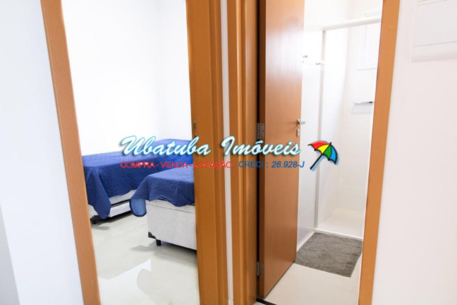 Imagem Apartamento com 2 Quartos à Venda, 69 m² em Itaguá - Ubatuba