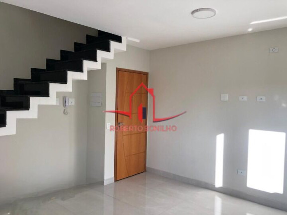 Imagem Cobertura com 2 Quartos à Venda, 100 m² em Vila Pires - Santo André Imagem Cobertura com 2 Quartos à Venda, 100 m² em Vila Pires - Santo André