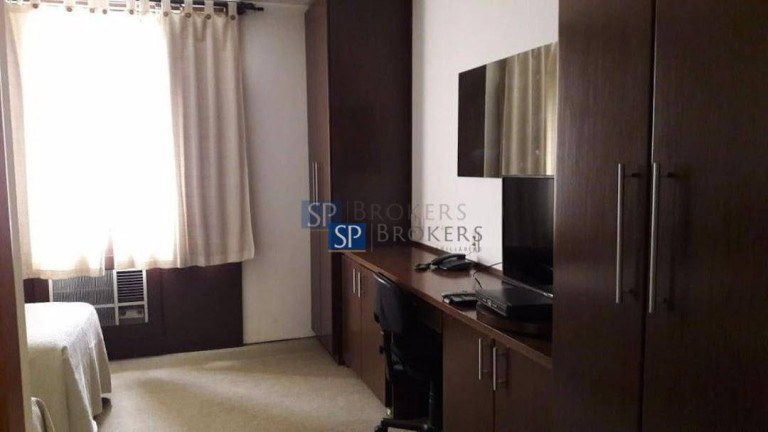 Imagem Apartamento com 1 Quarto à Venda, 27 m² em Campo Belo - São Paulo