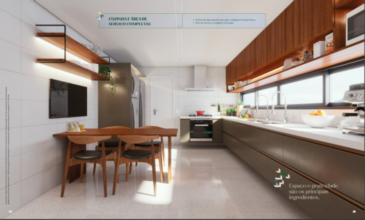 Imagem Apartamento com 4 Quartos à Venda, 154 m² em Jatiúca - Maceió