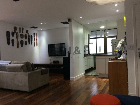 Apartamento com 2 Quartos à Venda, 90 m² em Vila Alexandria - São Paulo