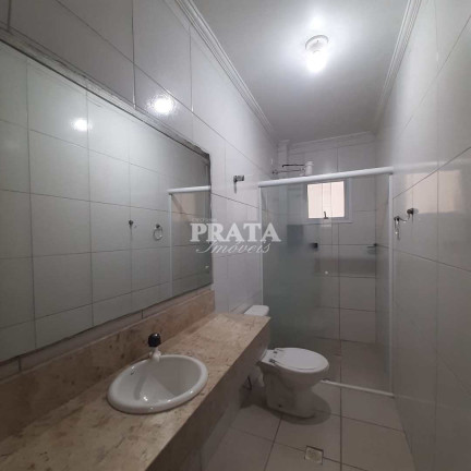 Imagem Casa com 3 Quartos à Venda, 90 m² em Embaré - Santos Imagem Casa com 3 Quartos à Venda, 90 m² em Embaré - Santos