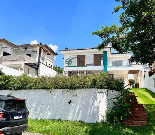 Imagem Casa com 3 Quartos à Venda, 560 m² em Chácara Do Refúgio - Carapicuíba