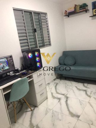 Imagem Casa com 2 Quartos à Venda, 125 m² em Taboão - São Bernardo Do Campo
