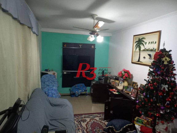 Casa com 3 Quartos à Venda, 123 m² em Aparecida - Santos
