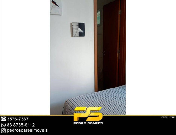 Imagem Apartamento com 3 Quartos à Venda, 81 m² em Brisamar - João Pessoa Imagem Apartamento com 3 Quartos à Venda, 81 m² em Brisamar - João Pessoa