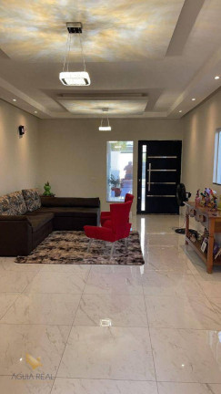 Imagem Sobrado com 4 Quartos à Venda, 266 m² em Panorama - Campo Grande Imagem Sobrado com 4 Quartos à Venda, 266 m² em Panorama - Campo Grande
