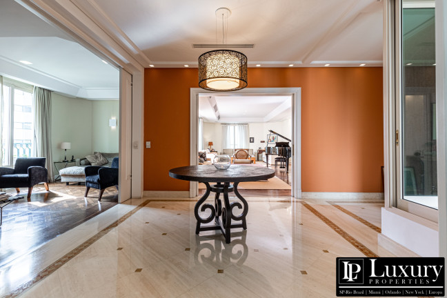 Imagem Apartamento com 5 Quartos à Venda, 616 m² em Vila Nova Conceição - São Paulo