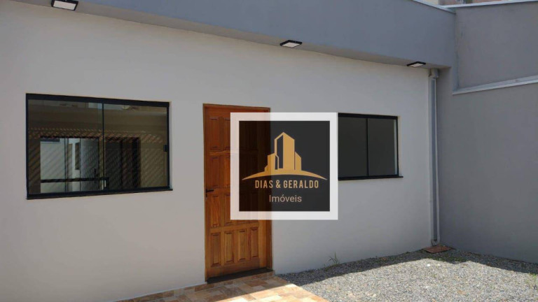 Imagem Casa com 3 Quartos à Venda, 88 m² em Residencial Santa Paula - Jacareí Imagem Casa com 3 Quartos à Venda, 88 m² em Residencial Santa Paula - Jacareí