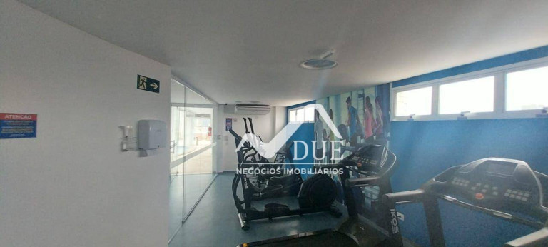 Imagem Apartamento com 1 Quarto à Venda, 52 m² em Gonzaga - Santos