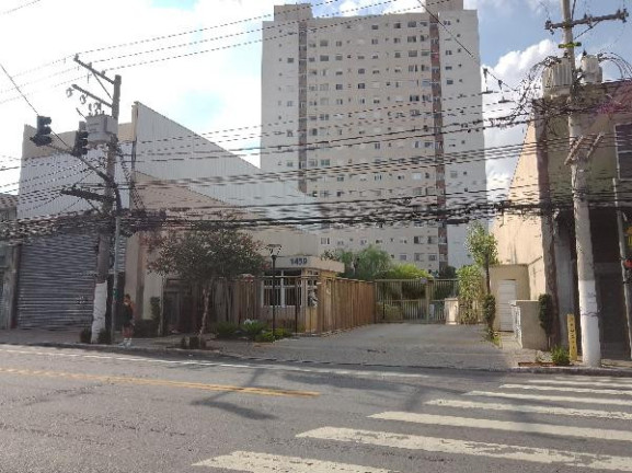 Imagem Apartamento com 1 Quarto à Venda, 44 m² em Belenzinho - Sao Paulo Imagem Apartamento com 1 Quarto à Venda, 44 m² em Belenzinho - Sao Paulo