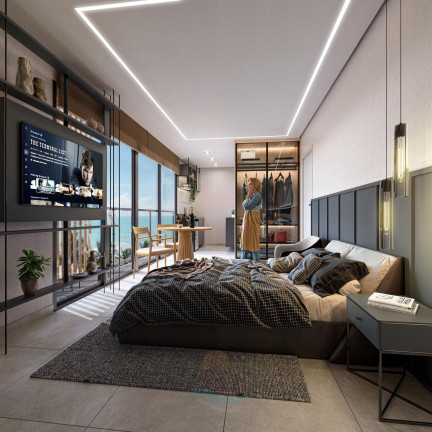 Imagem Imóvel com 1 Quarto à Venda, 26 m² em Jardim Oceania - João Pessoa Imagem Imóvel com 1 Quarto à Venda, 26 m² em Jardim Oceania - João Pessoa