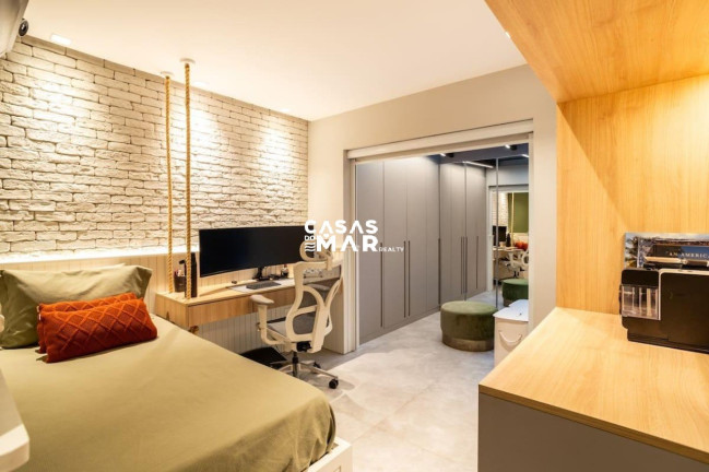 Imagem Imóvel com 3 Quartos para Alugar ou Temporada, 133 m² em Leblon - Rio De Janeiro
