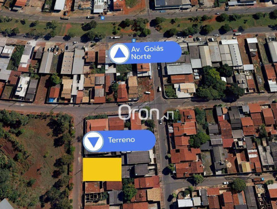 Imagem Terreno à Venda, 600 m² em Residencial Recanto Do Bosque - Goiânia Imagem Terreno à Venda, 600 m² em Residencial Recanto Do Bosque - Goiânia