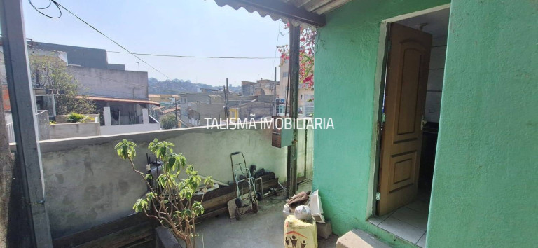Imagem Casa com 1 Quarto para Alugar, 70 m² em Jardim Santa Cruz - Taboão Da Serra