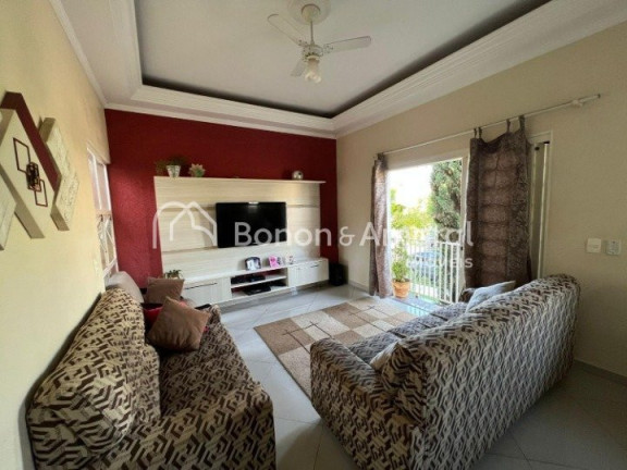 Casa de Condomínio com 3 Quartos à Venda, 313 m² em São Luiz - Paulínia