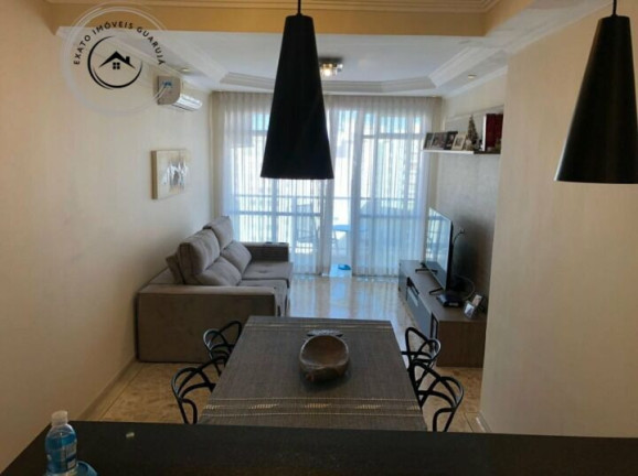 Imagem Apartamento com 3 Quartos à Venda, 90 m² em Pitangueiras - Guarujá Imagem Apartamento com 3 Quartos à Venda, 90 m² em Pitangueiras - Guarujá