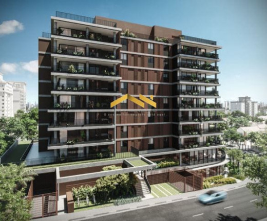 Foto do imóvel Apartamento com 3 Quartos à Venda, 205 m² em Sumaré - São Paulo