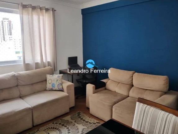 Apartamento com 2 Quartos à Venda, 76 m² em Baeta Neves - São Bernardo Do Campo