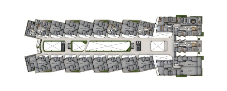 Imagem Apartamento com 3 Quartos à Venda, 117 m² em Cabo Branco - João Pessoa Imagem Apartamento com 3 Quartos à Venda, 117 m² em Cabo Branco - João Pessoa