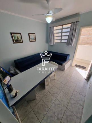 Imagem Apartamento com 1 Quarto à Venda, 65 m² em José Menino - Santos Imagem Apartamento com 1 Quarto à Venda, 65 m² em José Menino - Santos