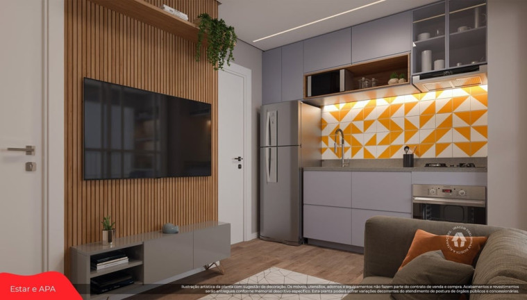 Imagem Imóvel com 2 Quartos à Venda, 35 m² em Vila Santa Teresa (zona Leste) - São Paulo Imagem Imóvel com 2 Quartos à Venda, 35 m² em Vila Santa Teresa (zona Leste) - São Paulo