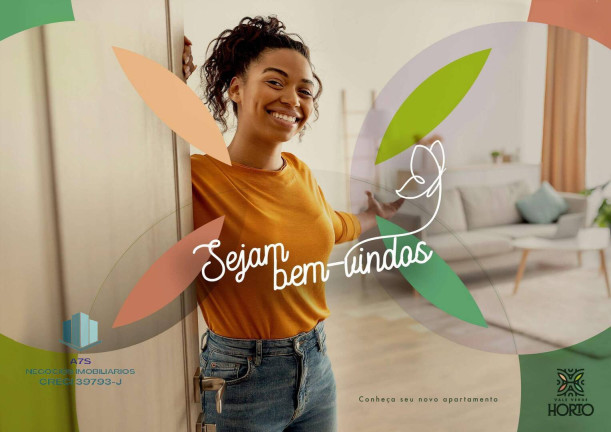 Imagem Apartamento com 2 Quartos à Venda,  em Horto Florestal - Sorocaba