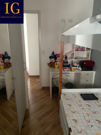 Imagem Apartamento com 3 Quartos à Venda, 107 m² em Santo Antônio - São Caetano Do Sul