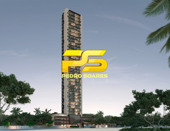 Imagem Apartamento com 3 Quartos à Venda, 83 m² em Manaíra - João Pessoa Imagem Apartamento com 3 Quartos à Venda, 83 m² em Manaíra - João Pessoa