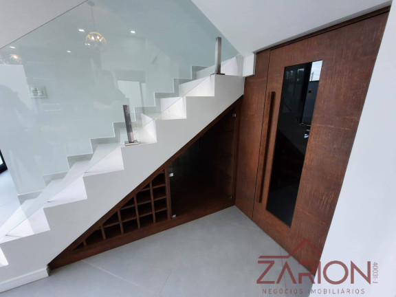 Imagem Casa de Condomínio com 4 Quartos à Venda, 253 m² em Parque São Cristóvão - Taubaté