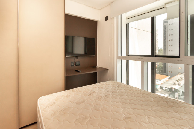 Imagem Apartamento com 1 Quarto à Venda, 45 m² em Vila Olímpia - São Paulo