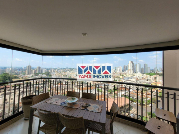 Apartamento com 3 Quartos à Venda, 177 m² em Jardim Irajá - Ribeirão Preto